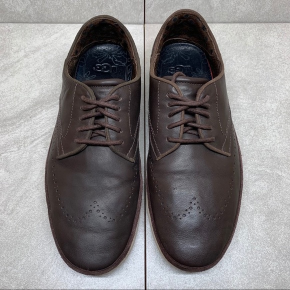 Ugg Cali Collapsible Wingtip Stout Leather Derby shoes 7 main image 11